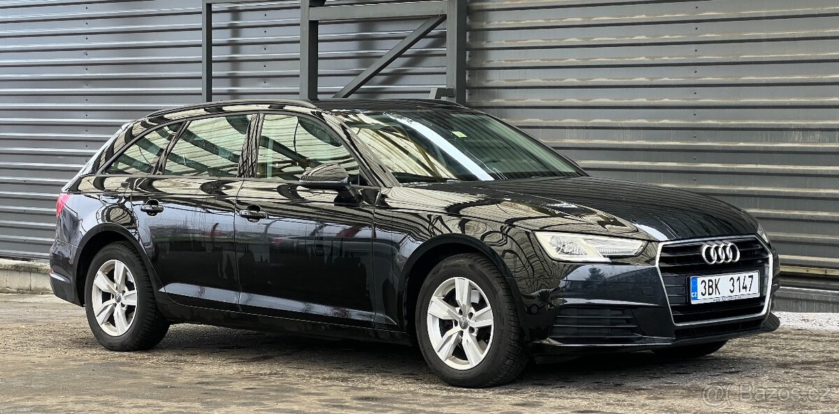 Audi A4 90 kW, 2.0 TDI, S-TRONIC, NAVI - 5