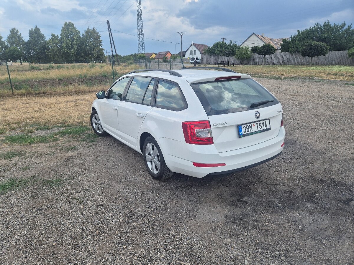 Škoda Octavia combi 3 1.6 tdi 81KW - 5