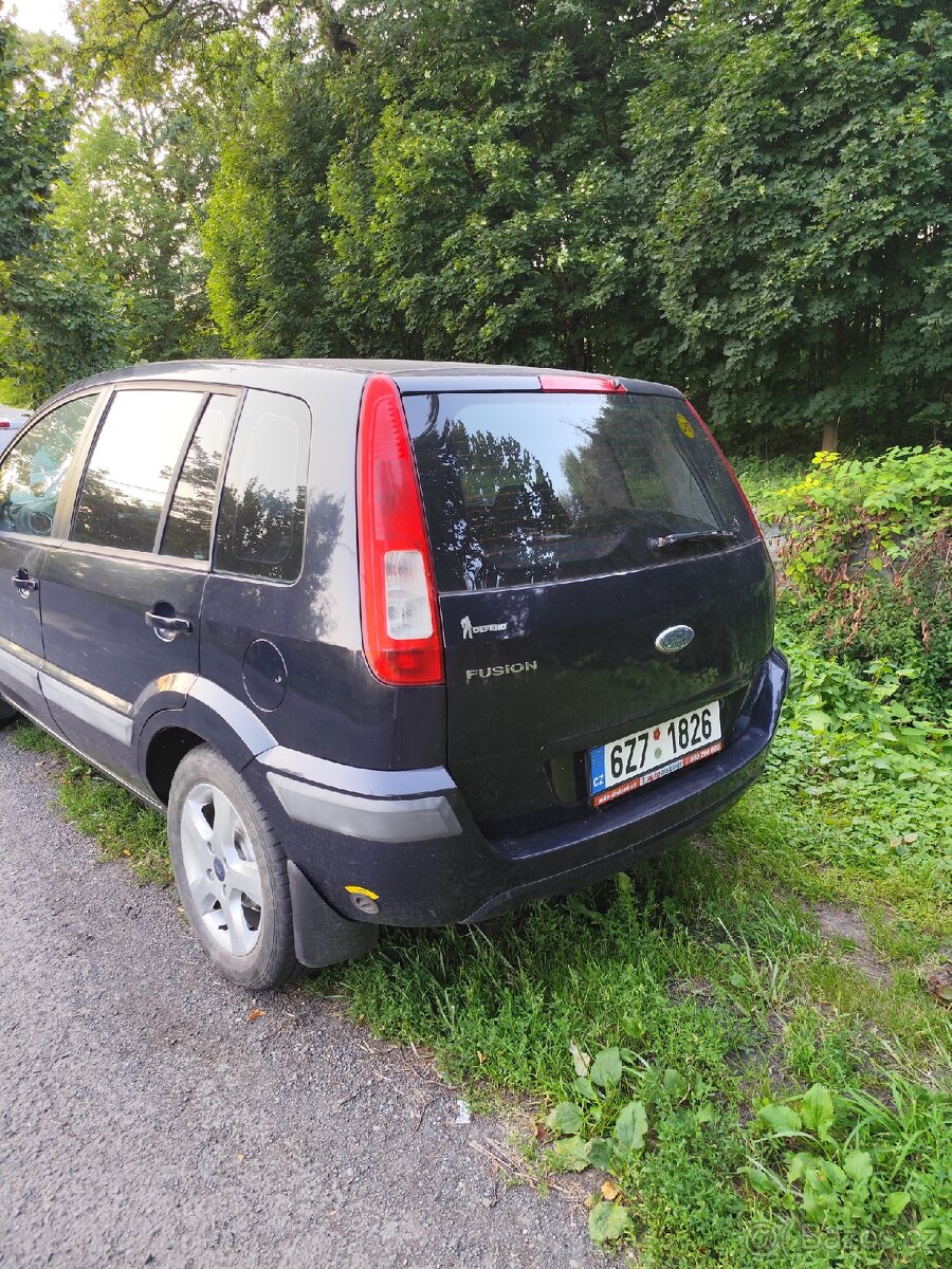 Fusion 1,4 59kw LPG - 5