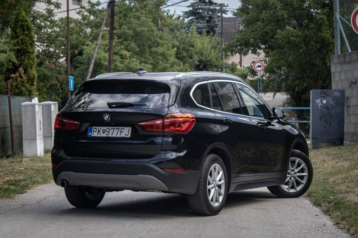 BMW X1 sDrive 18d AT/8 100kW - 5