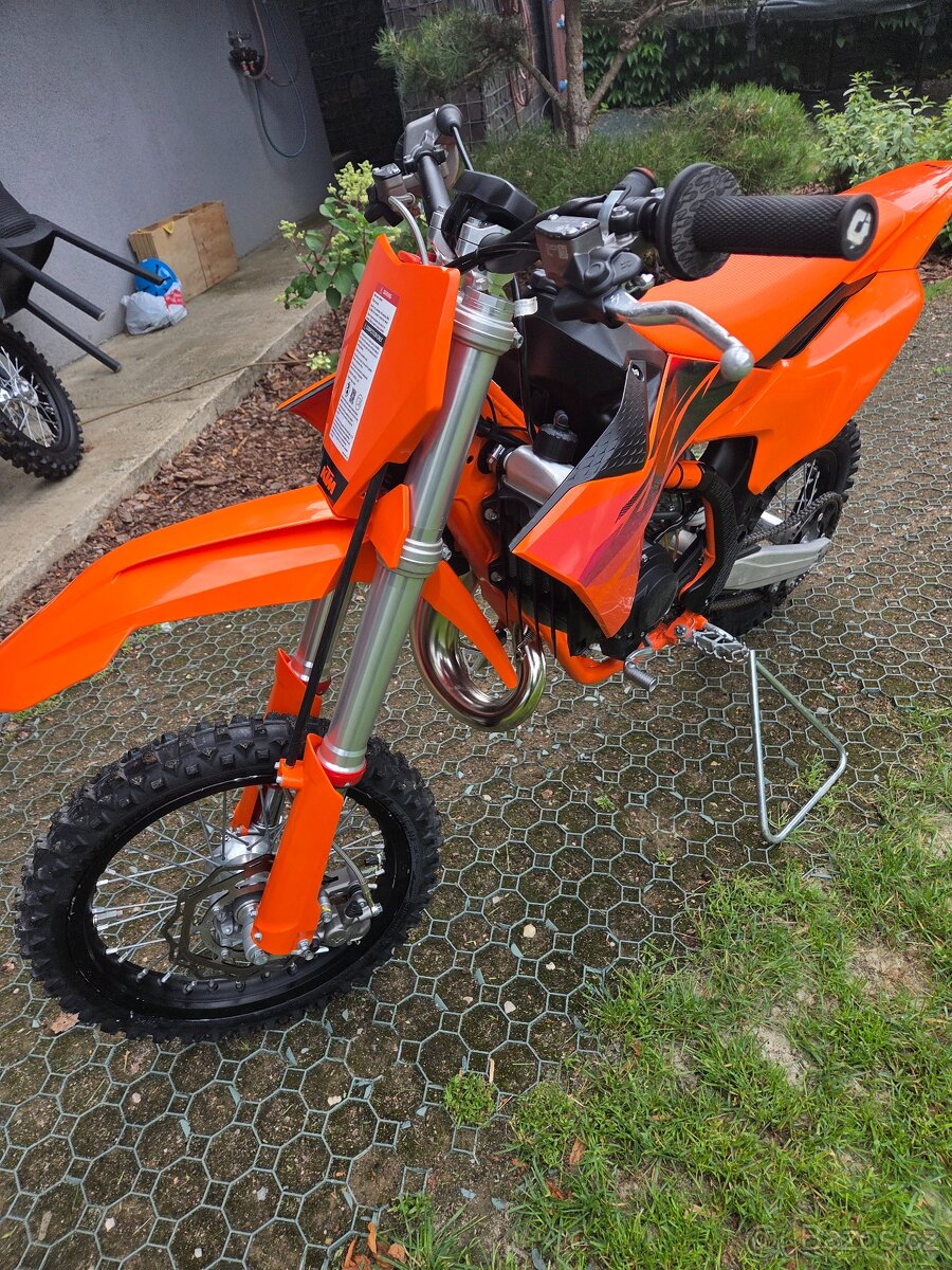 Ktm sx 65 2026 - 5