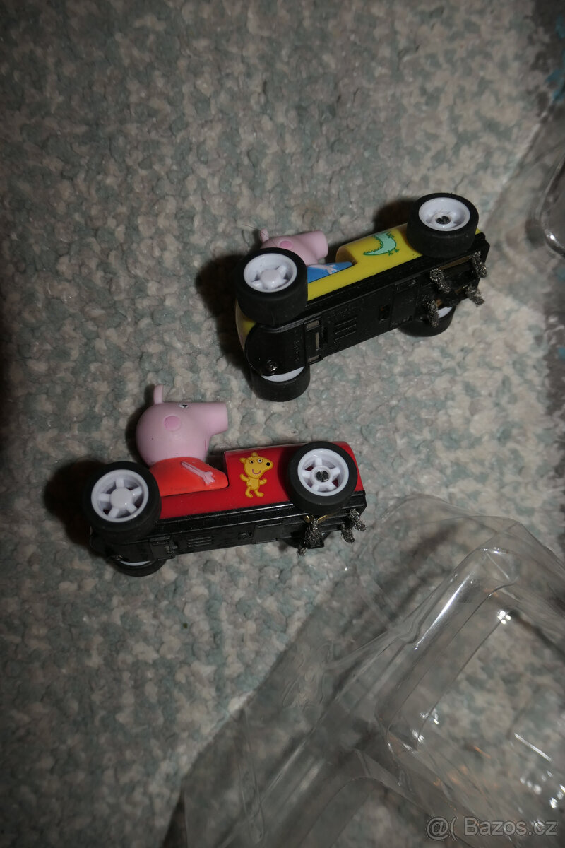 Carrera 1. First Peppa Pig - 5