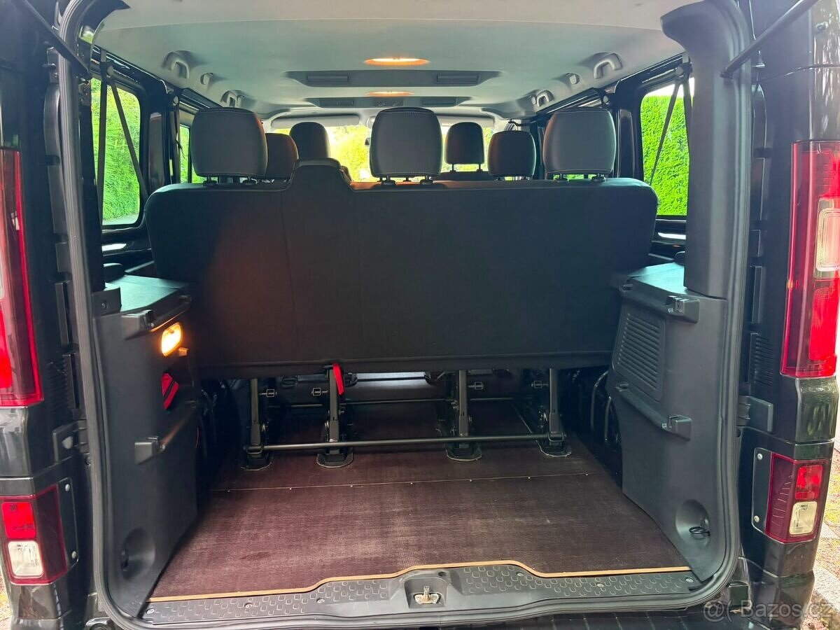 Opel Vivaro, 1.6 CDTI BiTurbo 8MÍST - 5