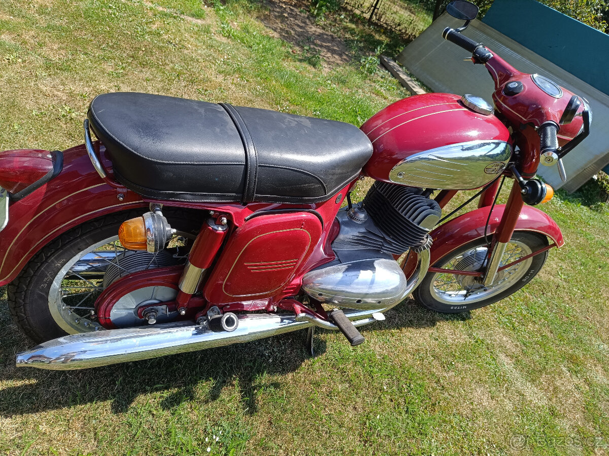 jawa 350 - 5