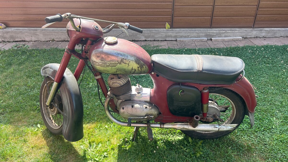 Jawa 250/353 - 5
