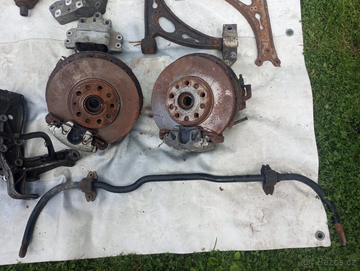 VW Touran Cross 2.0 TDI 2007-2010 - 5