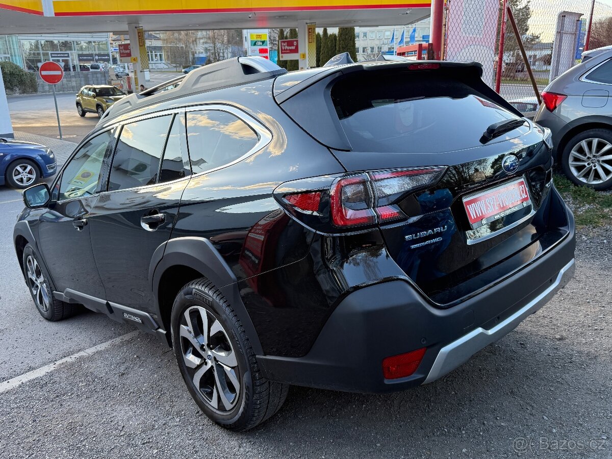 Subaru Outback 2.5i AWD Touring • 7/2021 • 124kw • DPH • - 5