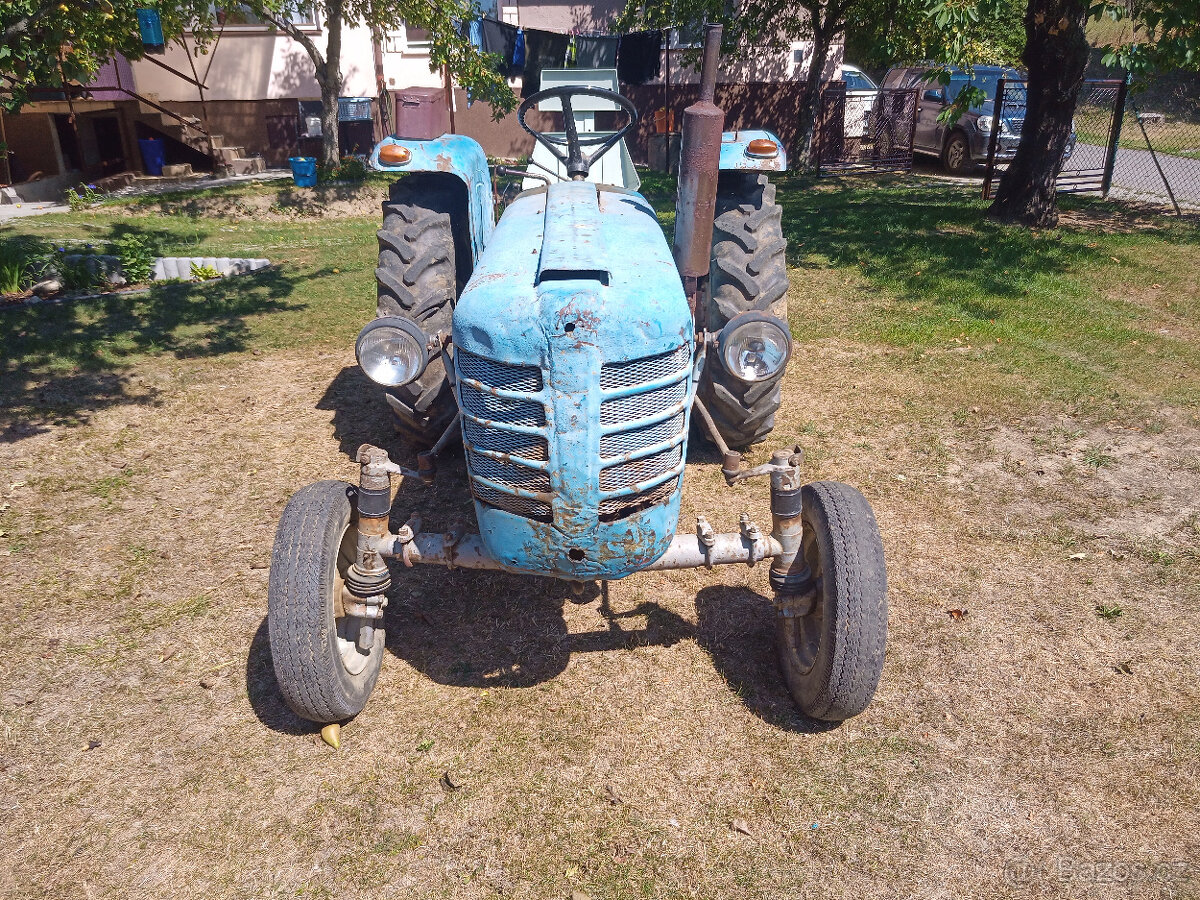 Zetor 3011, Zetormatic, bez TP - 5