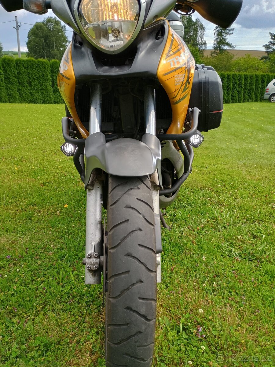 Honda Transalp 700 ABS - 5