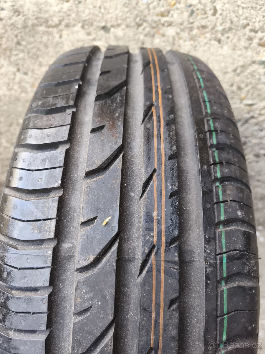 Pneumatiky Continental ContiPremiumContact 2 - 5