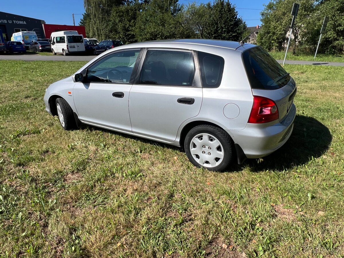 HONDA CICIV VTEČ - 5