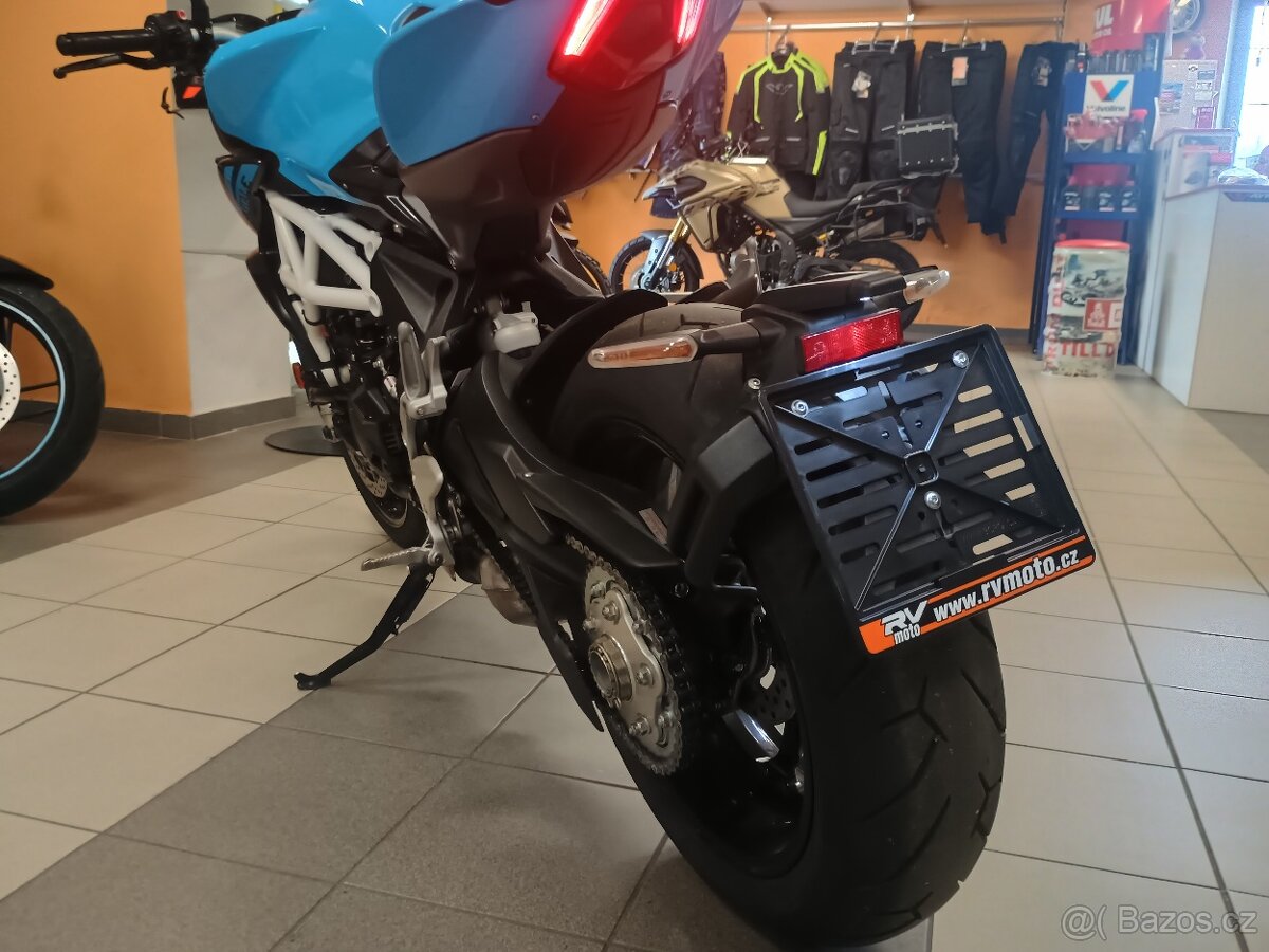 MV AGUSTA BRUTALE 800 2019 24TKM - 5