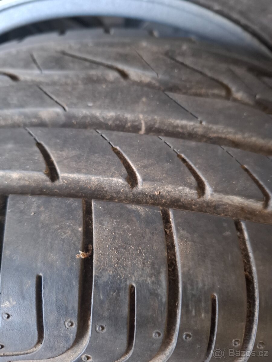 Bridgestone Turanza 225/55/R16 - 5