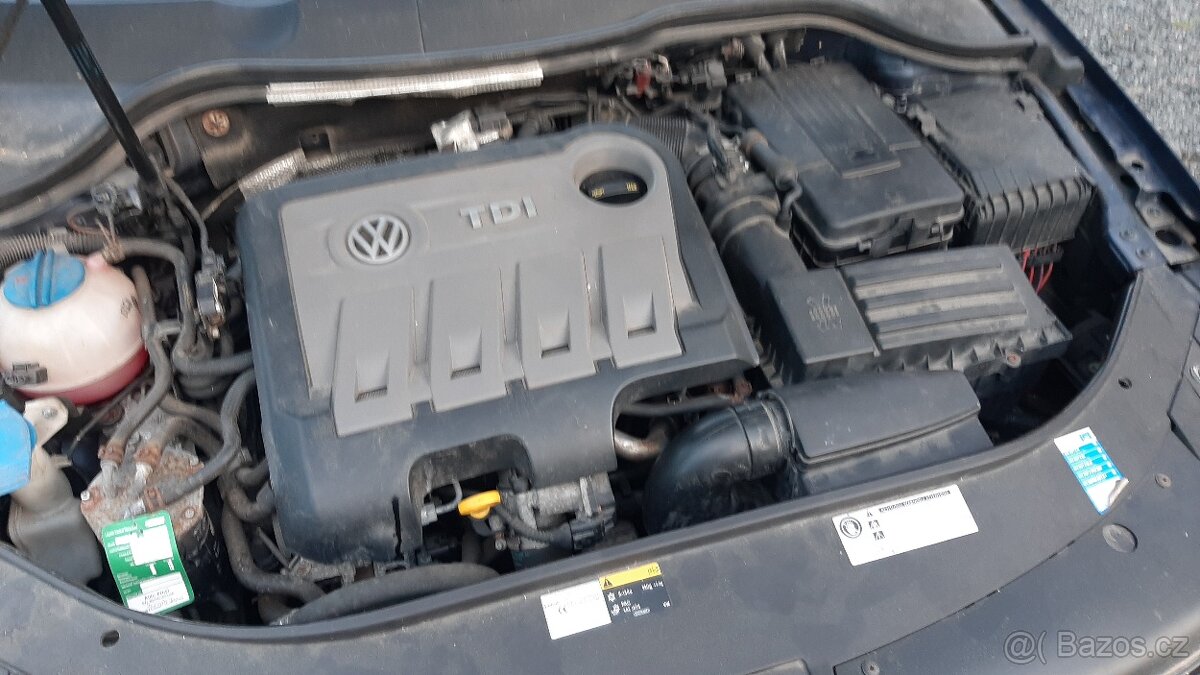 Vw passat kombi B7 - 5