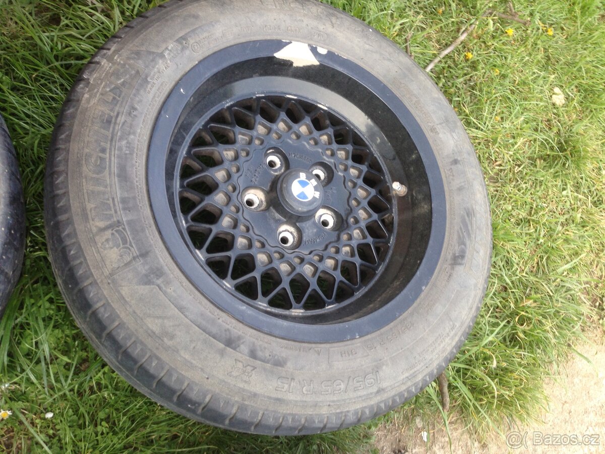 Alu kola 5x120 r15 - 5