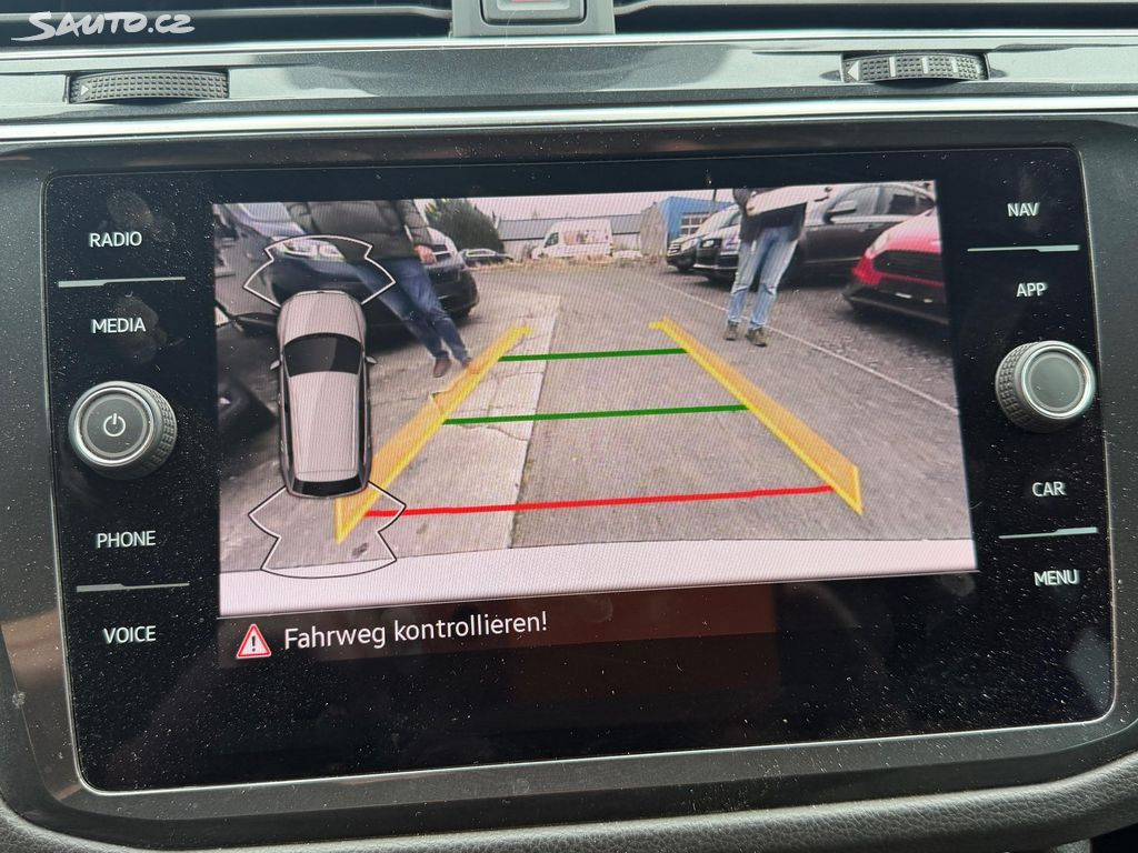 Volkswagen Tiguan, 2.0TDI-4X4-DSG-VIRTUALDPH - 5
