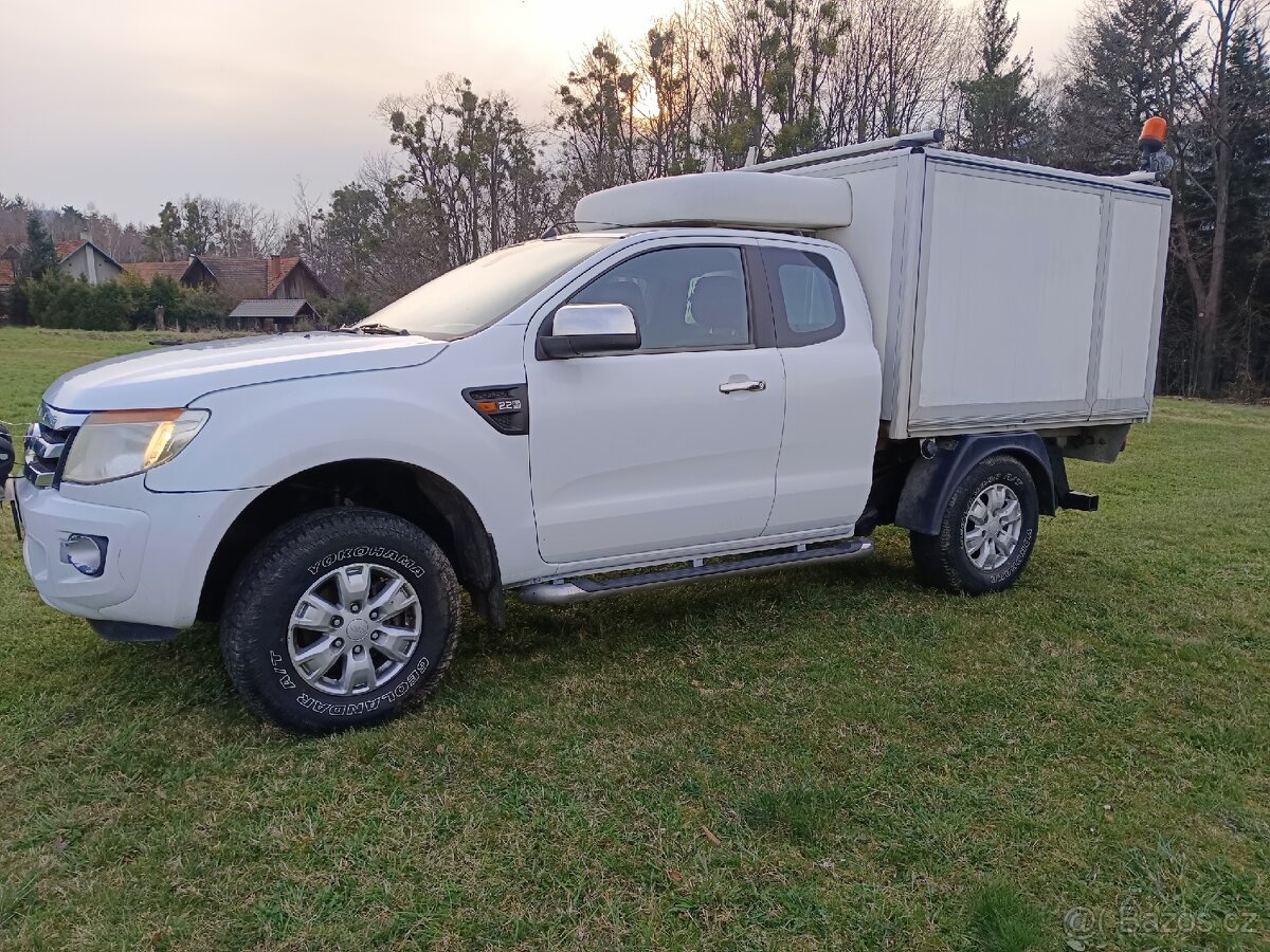 Ford Ranger - 5
