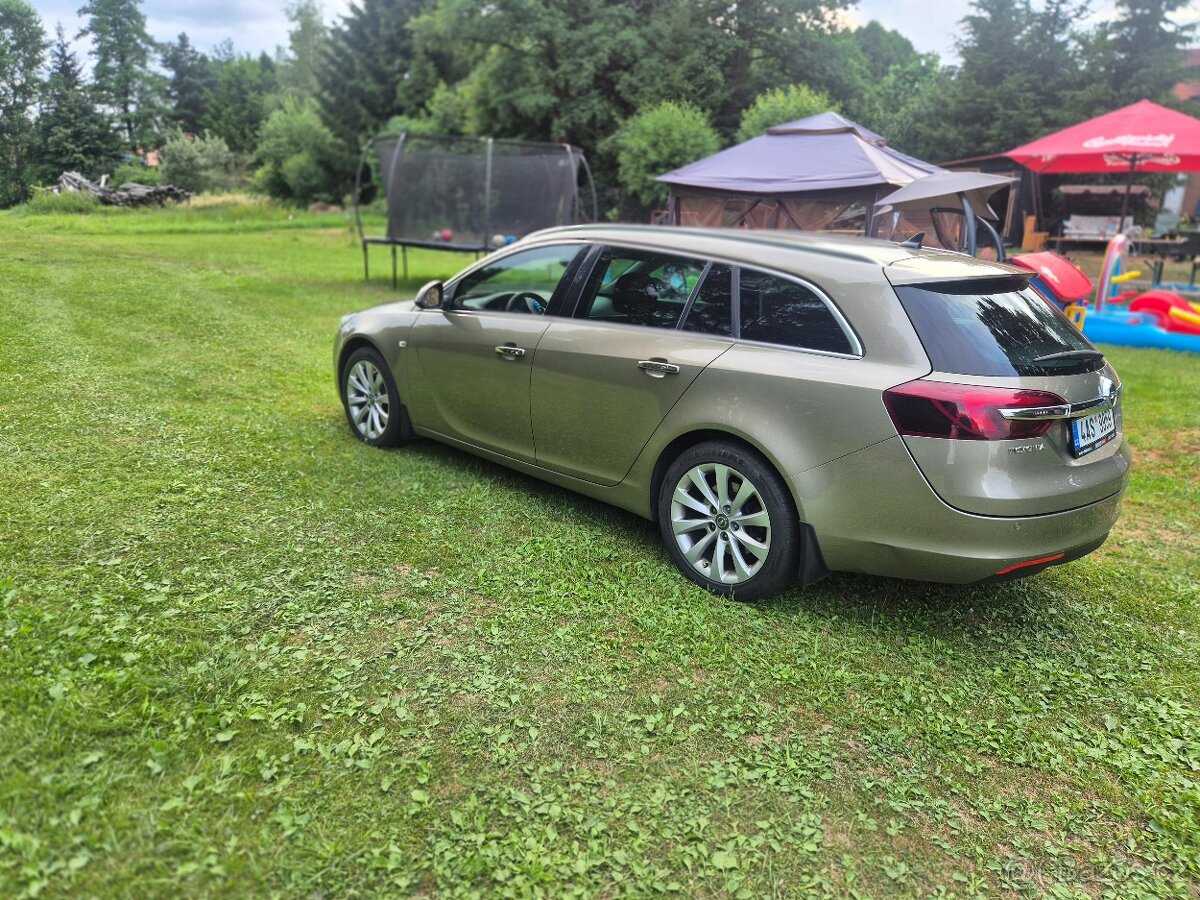 PRODEJ- VÝMĚNA. OPEL INSIGNIA - 5