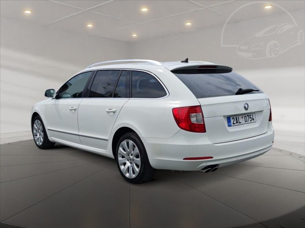 Škoda Superb 2 2.0 TDI 103kw 4x4 DSG - 5