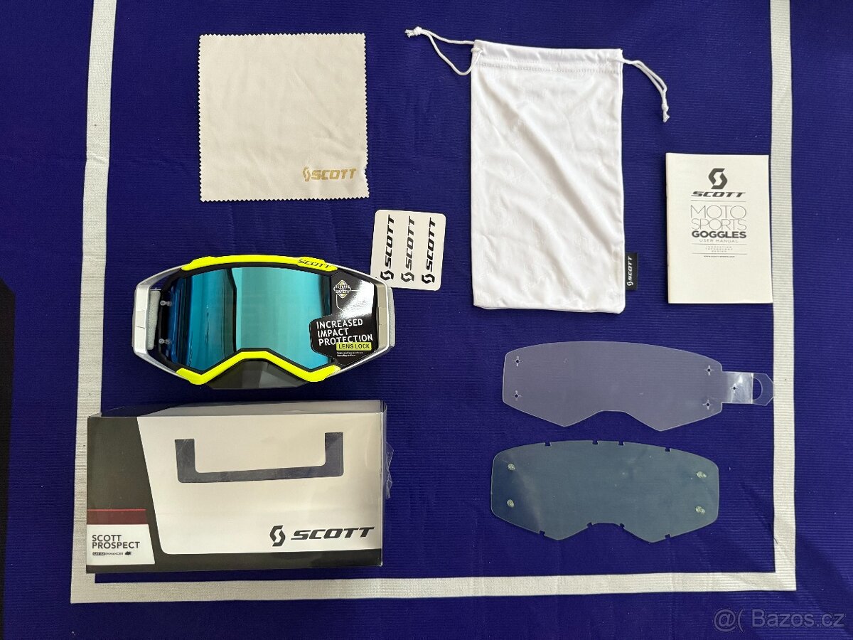SCOTT PROSPECT (YB) - 5