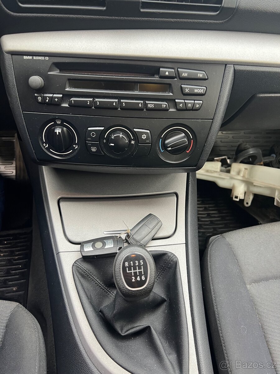 BMW 120d M47 - 5
