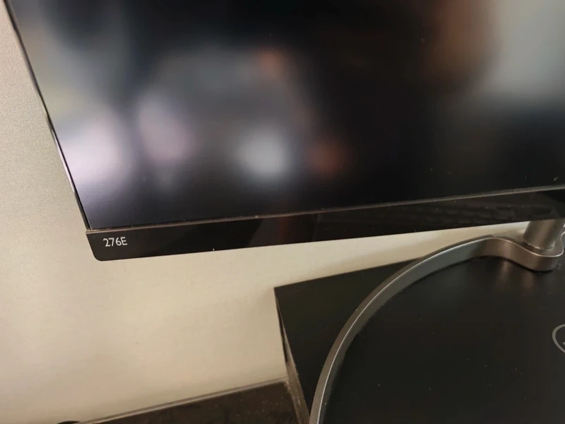 4k 27'' Monitor Philips 276E8V - 5