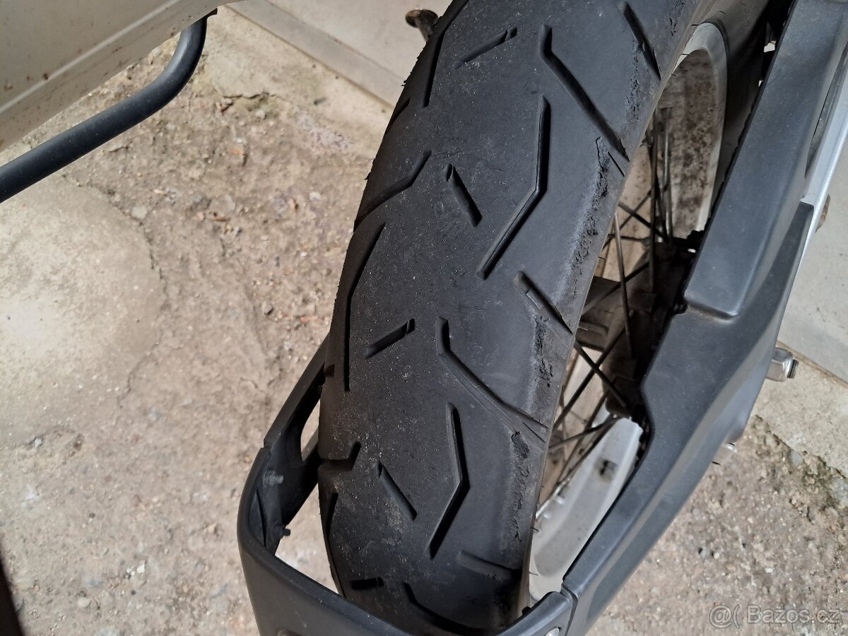 Prodám BMW F650 - 5
