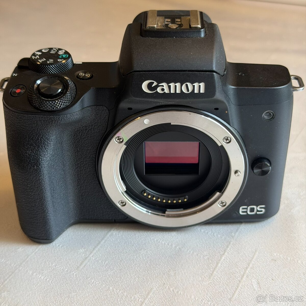Canon M50 + 15-45mm - 5