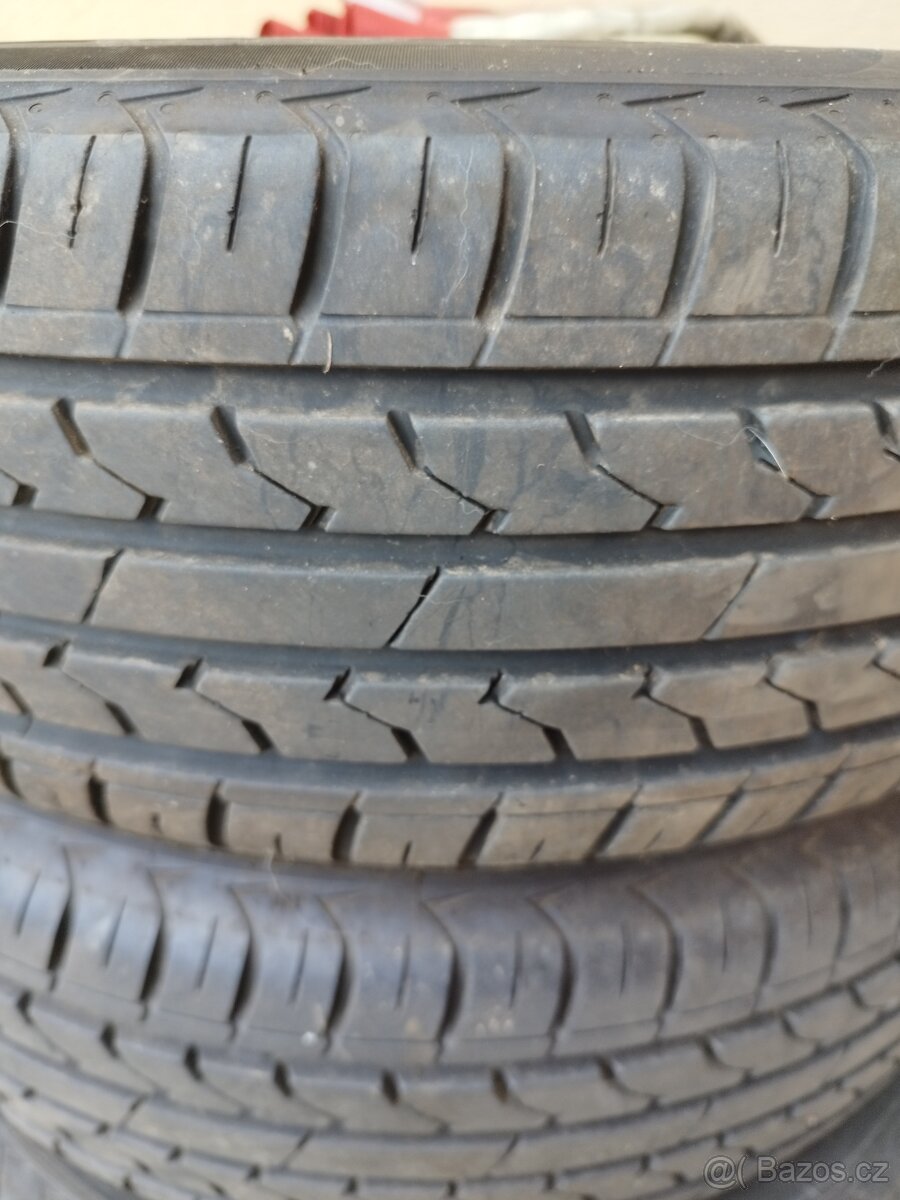 Letní sada kol 175/65 R14 - 5