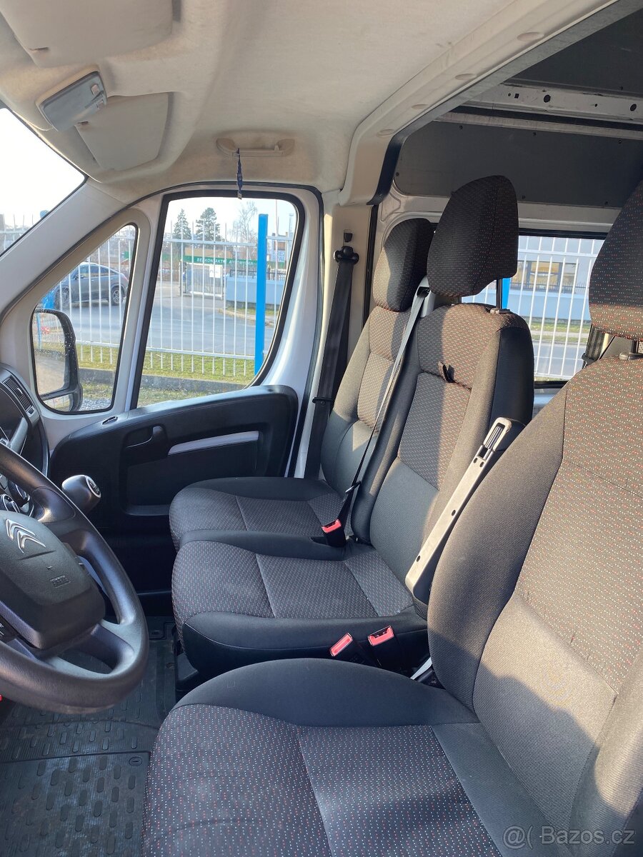 Citroen Jumper Maxi 6míst r.v 2022 - 5