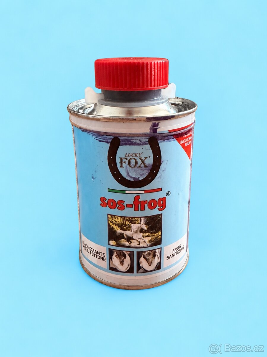 Věci na koně - 5