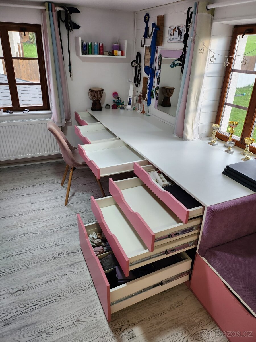 Velký dětský pokoj - 5