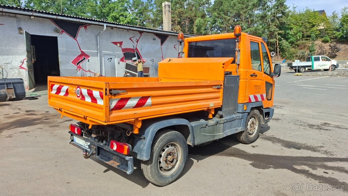 MULTICAR FUMO M 30 4X4. - 5