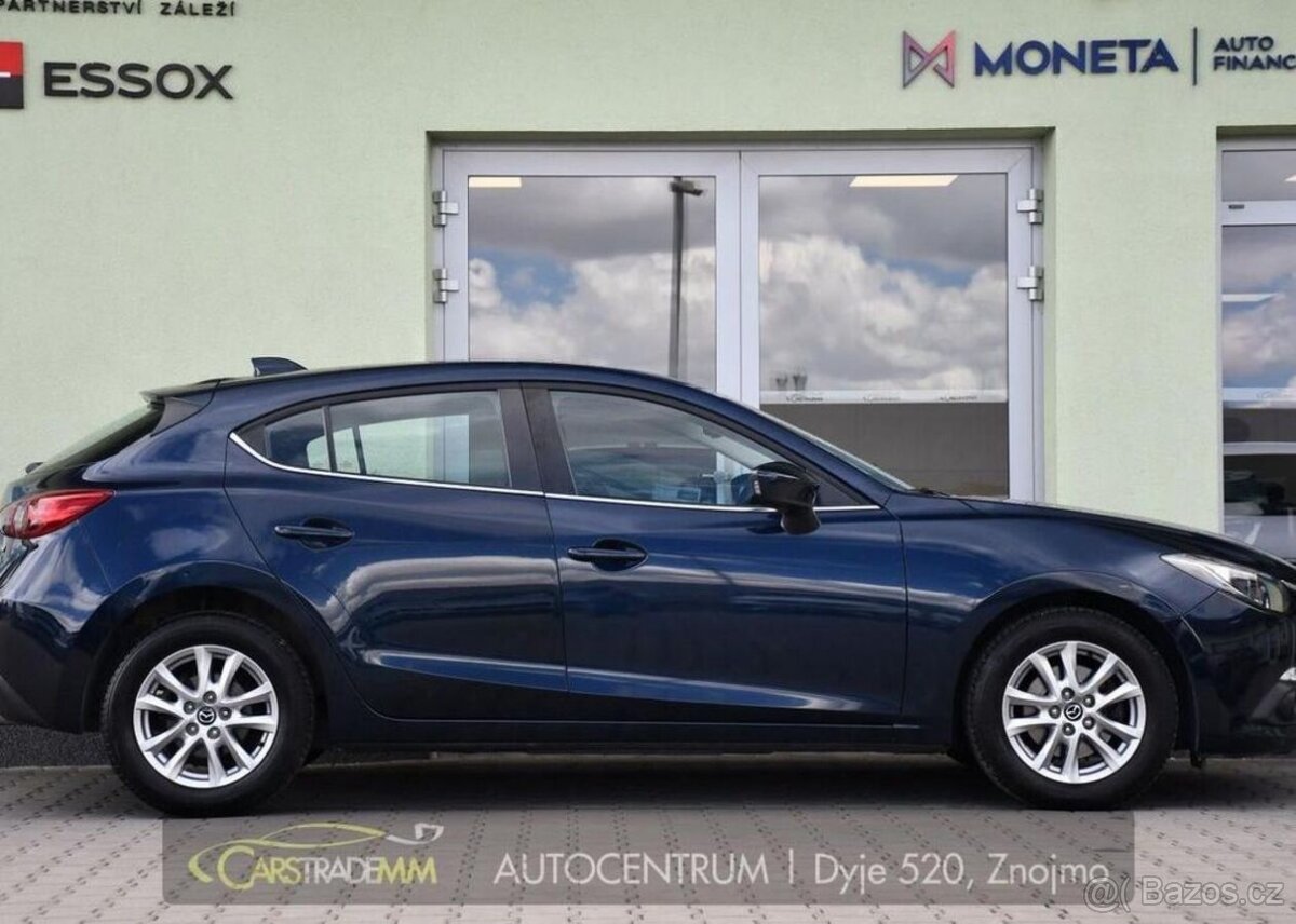 Mazda 3 2.0 SkyActiv-G120 - 5