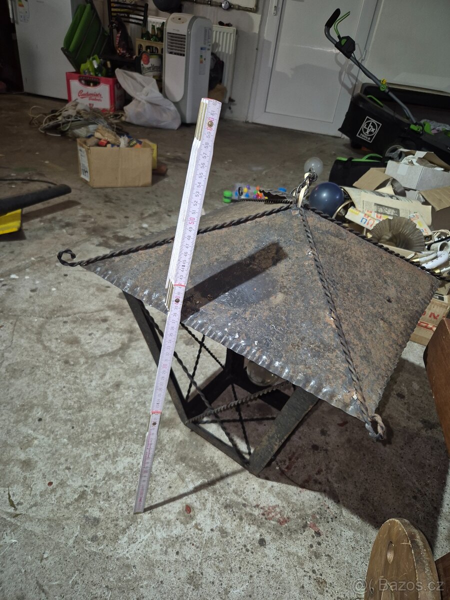 Závěsná lampa - 5