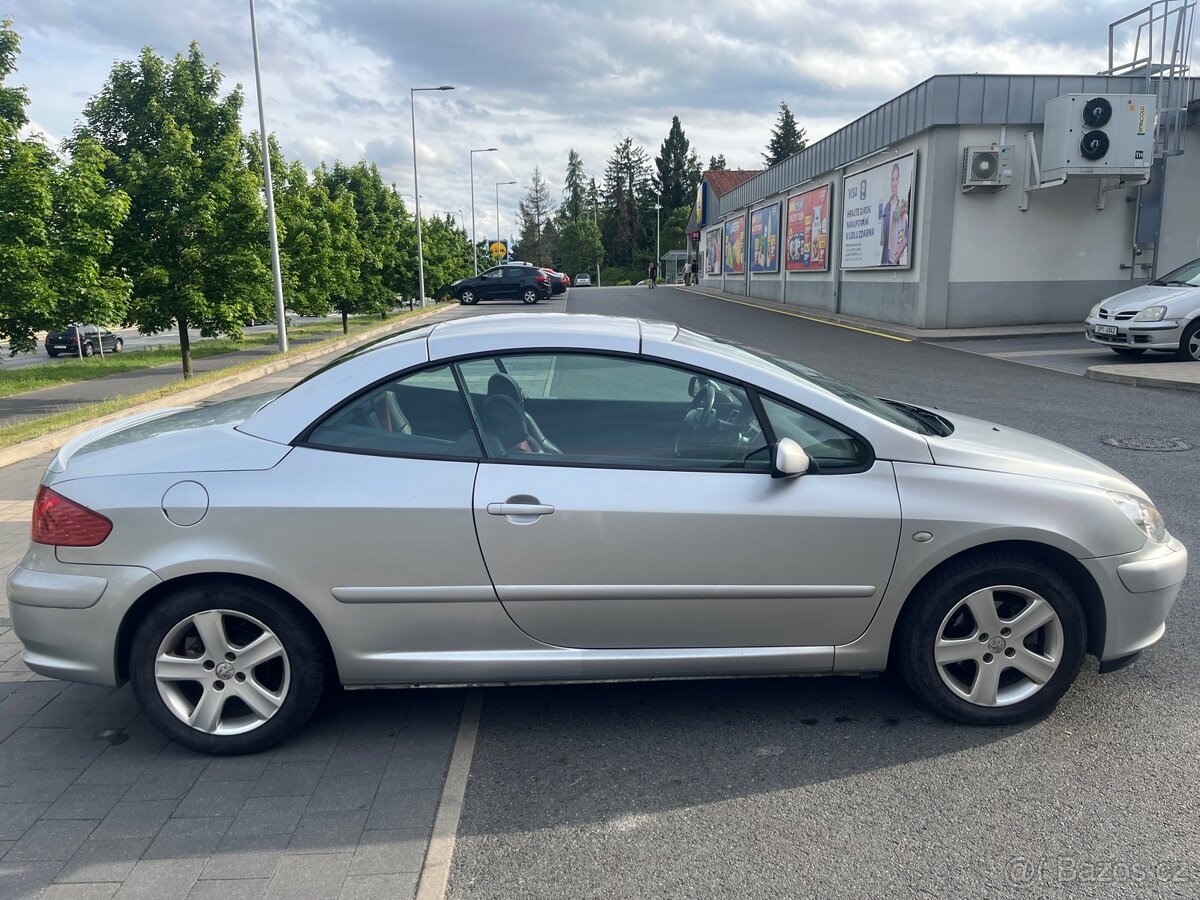 ❗️Peugeot 307 cc 2.0i 100 kW❗️ - 5