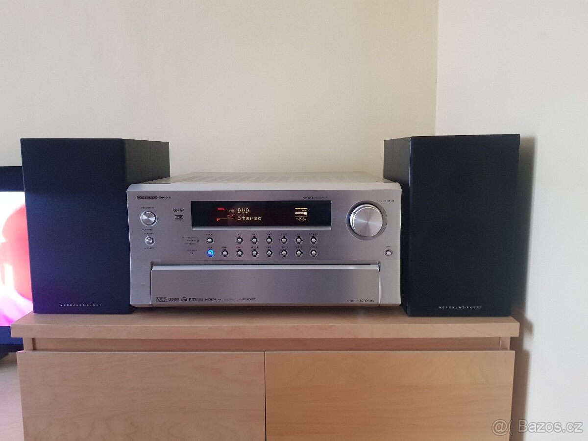 Prodám receiver ONKYO INTEGRA TX NR 5000e - 5