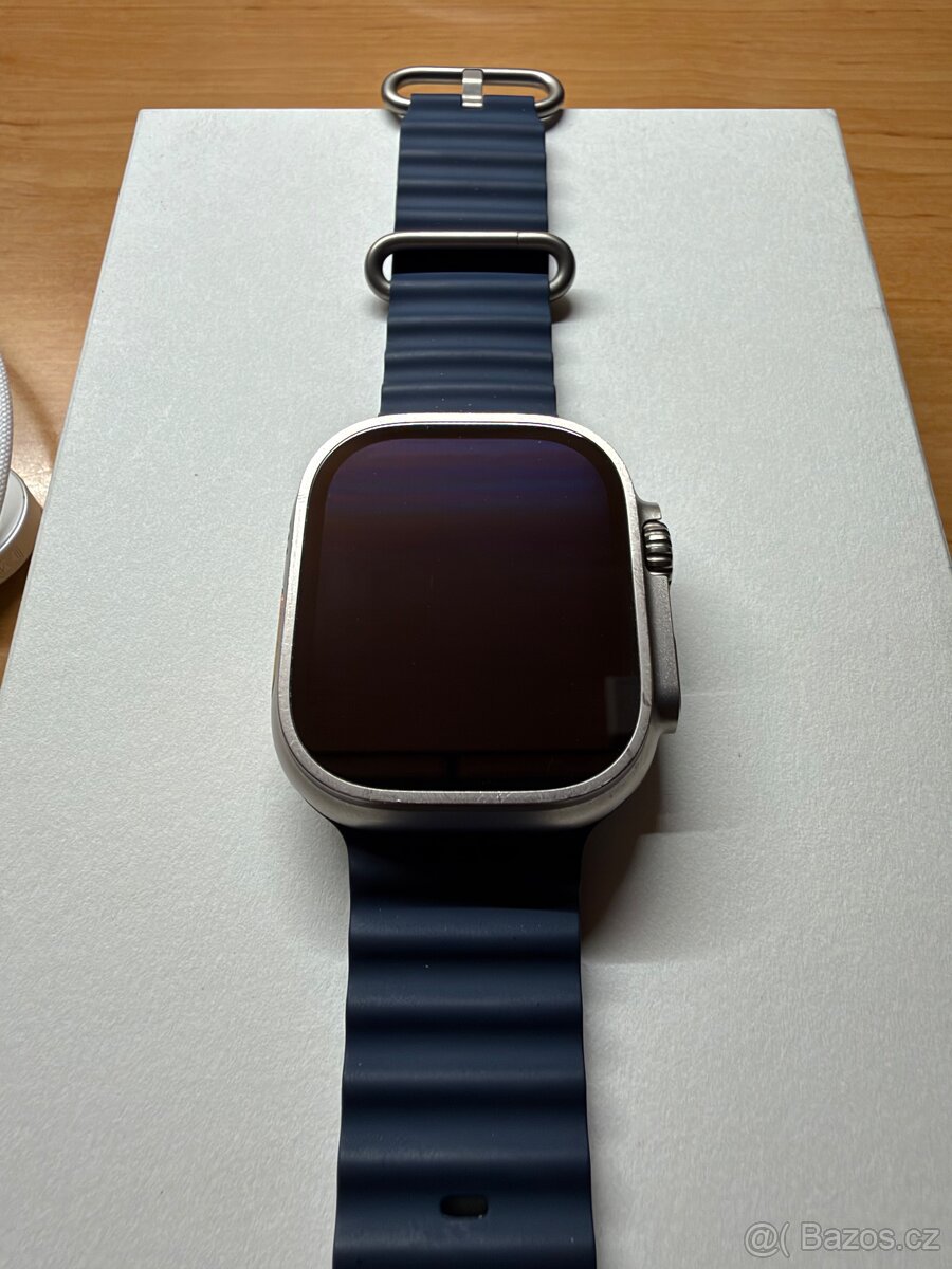 Prodám Apple Watch Ultra 2 49mm - 5