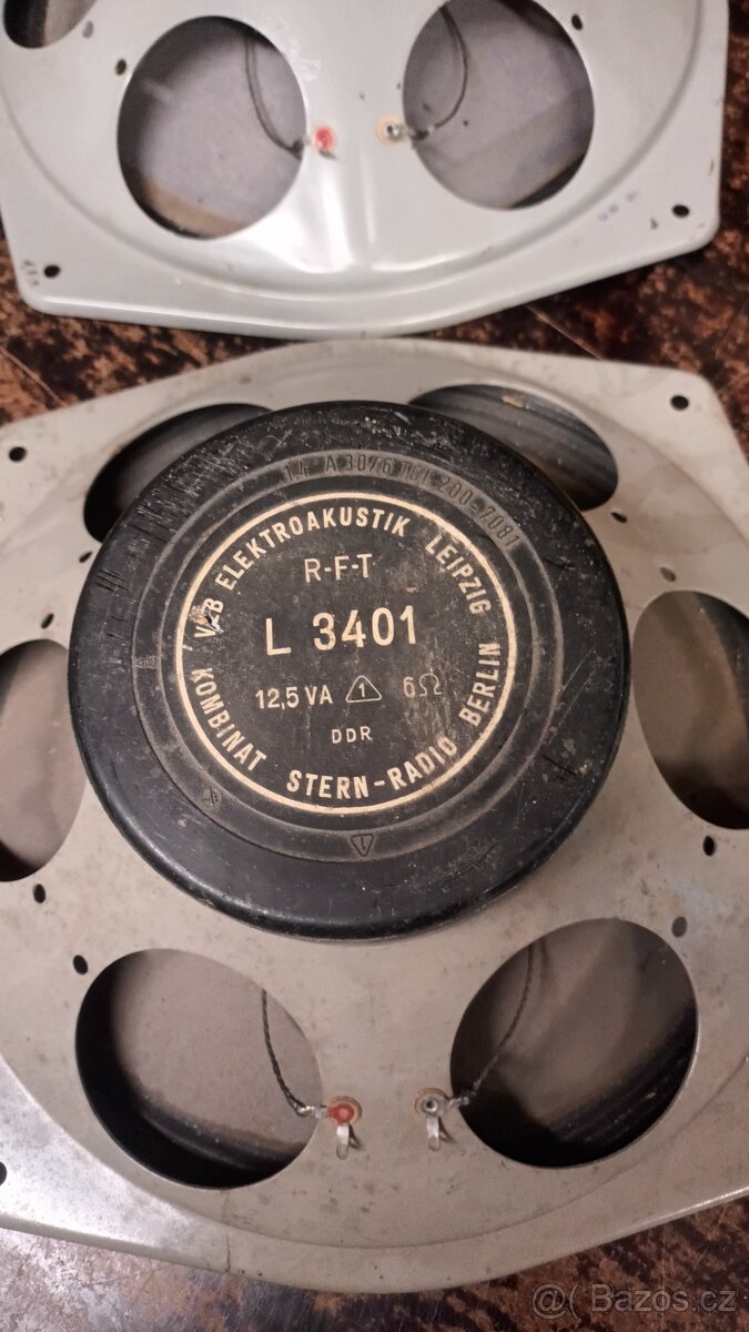 Reproduktor RFT L3401 - 5