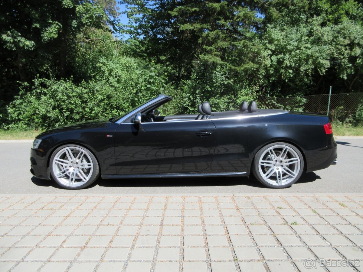 Audi A5 3.0TDi 4x4 Navi S-Line B&O - 5
