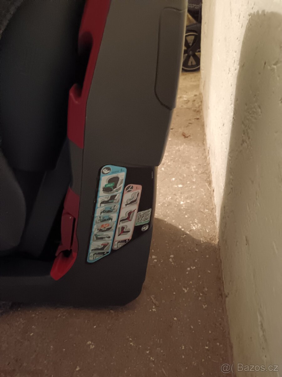 Dětská autosedačka Britax römer - 5