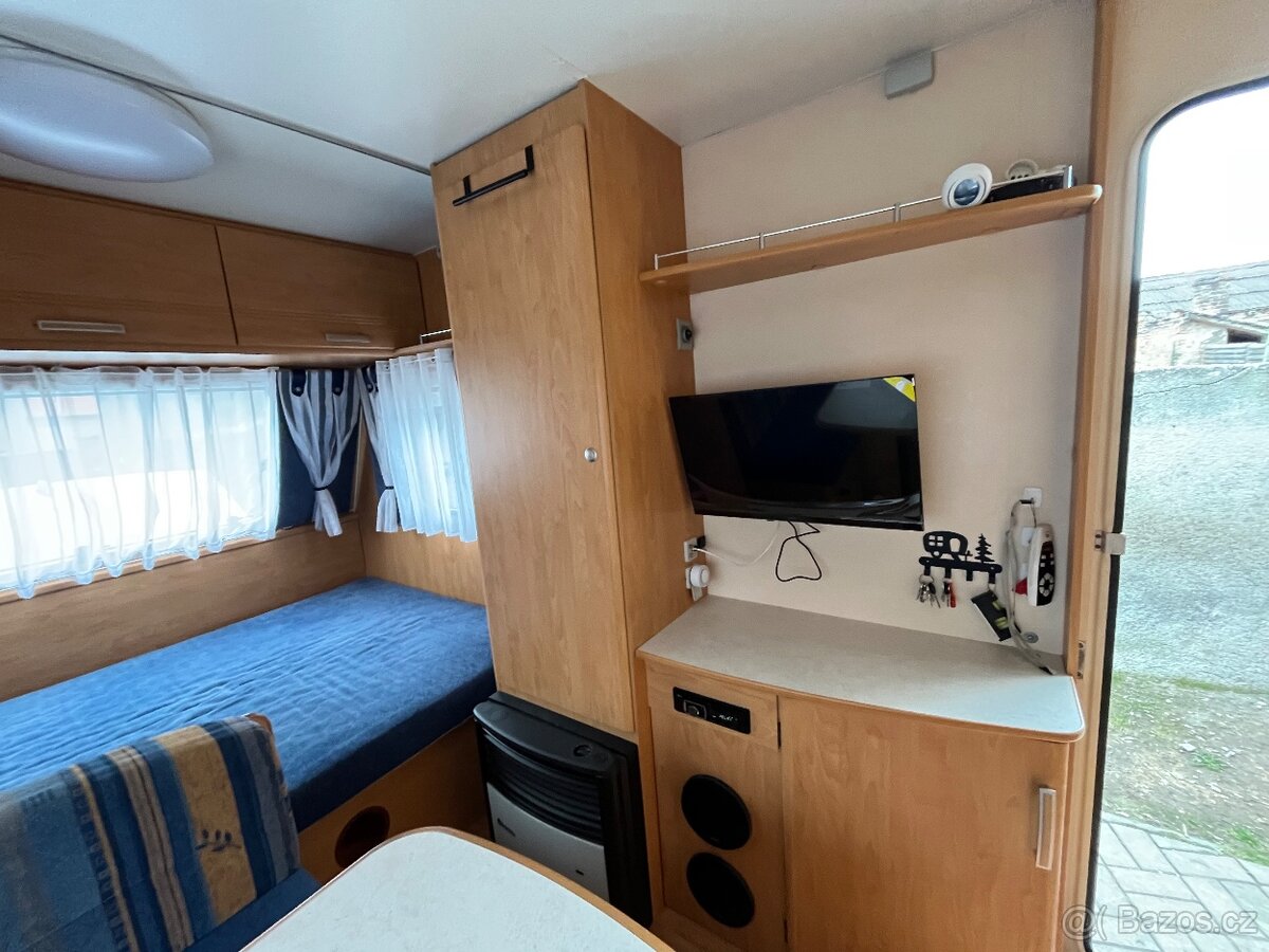 Karavan Sterckeman 420CP - 5