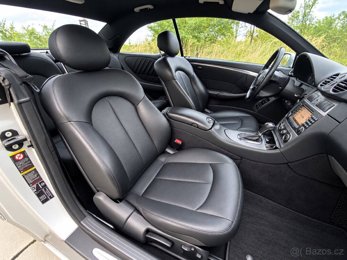 Mercedes CLK 270CDI avantgarde automat - 5
