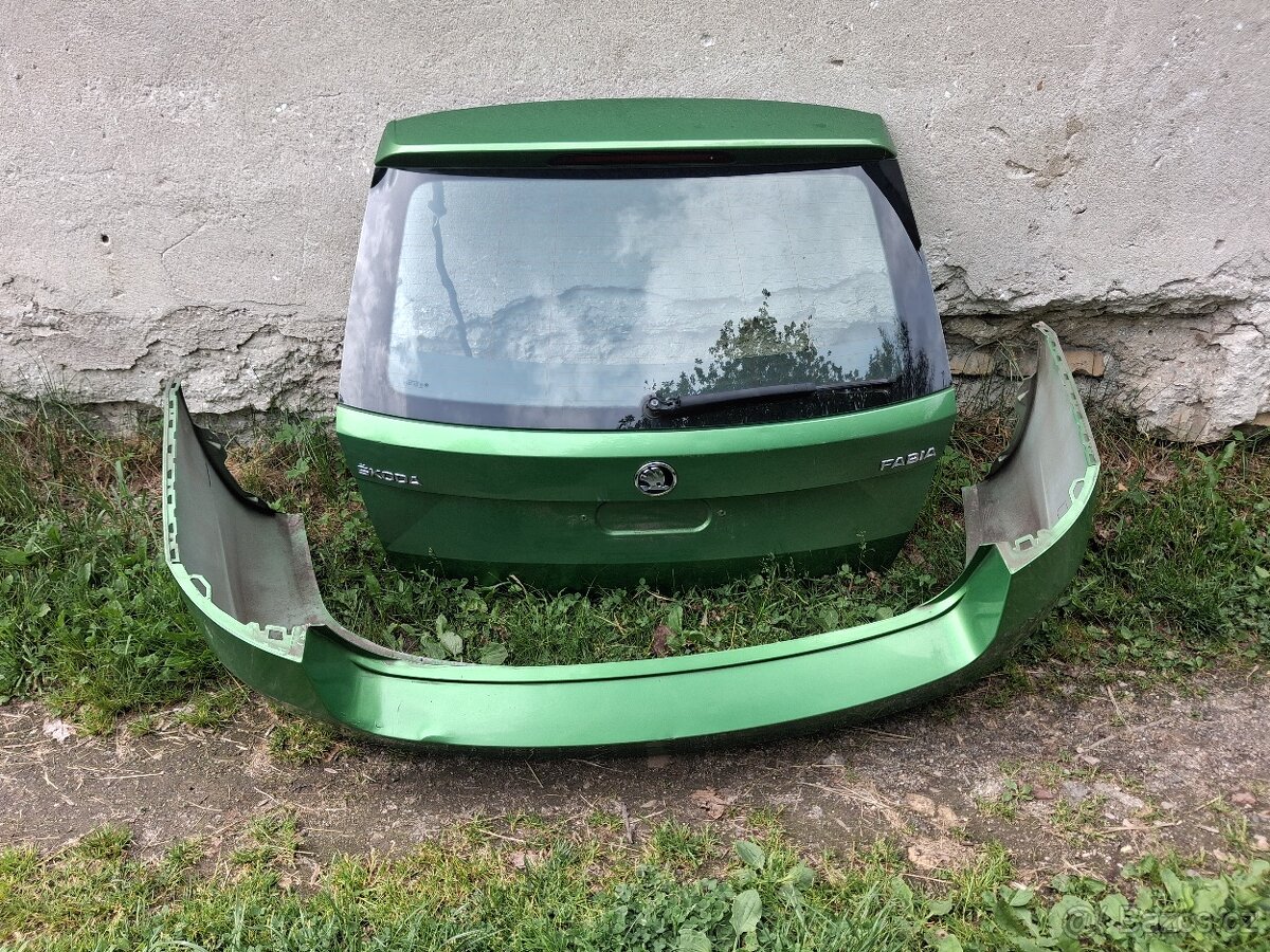 Skoda fabia 3 combi dily LF6Z-P7P7 - 5
