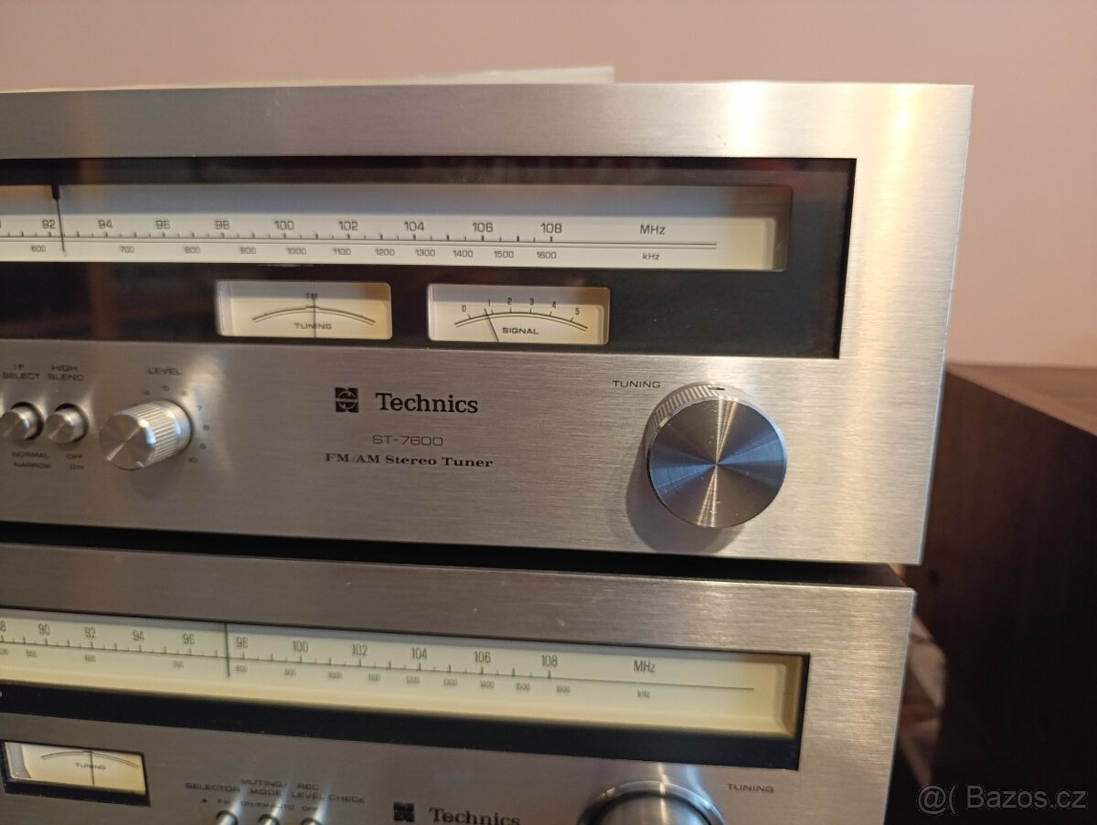 Technics ST-3500,ST-7300 - 5