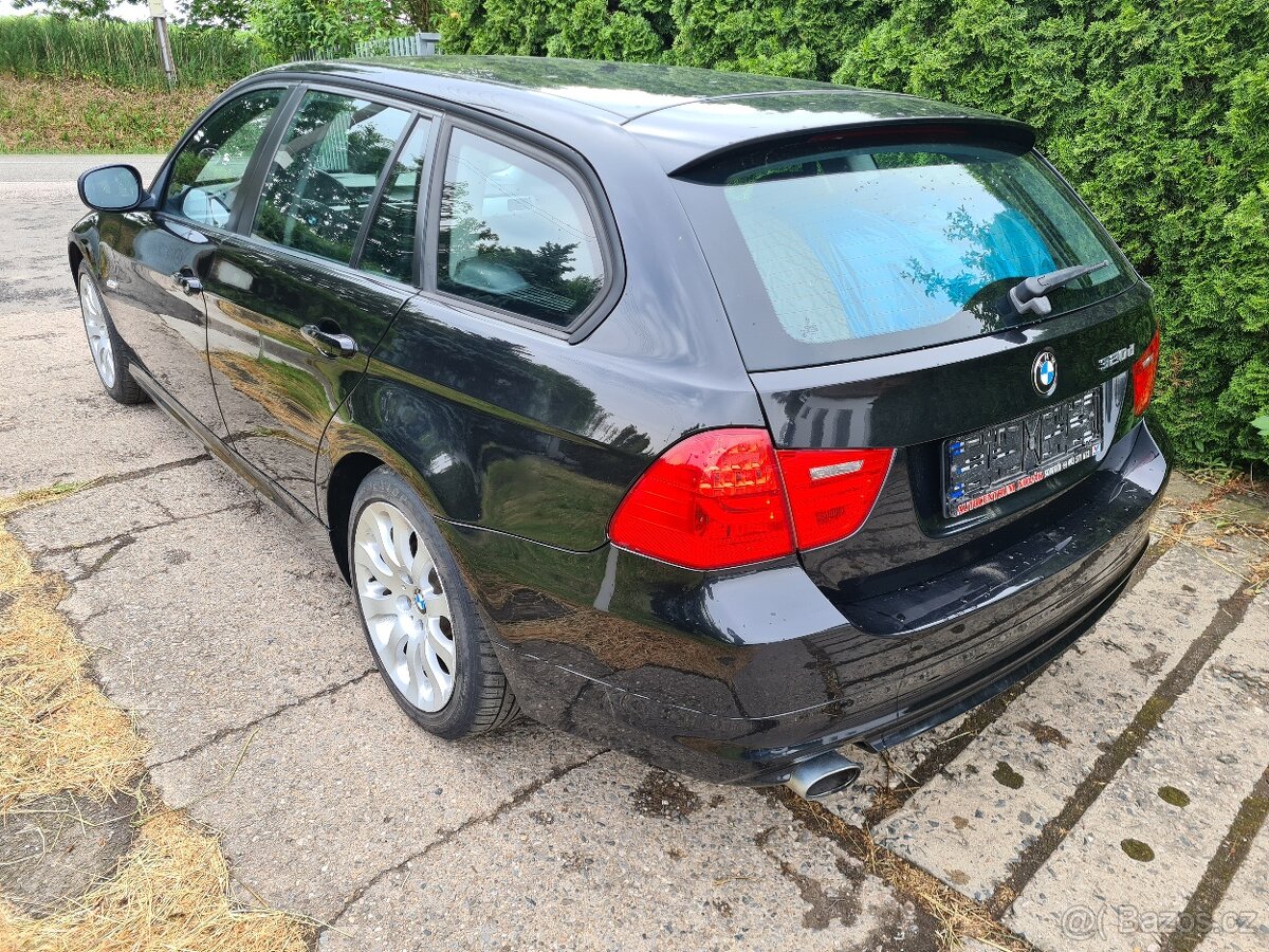 BMW 320d E91_130 kW Facelift - 5