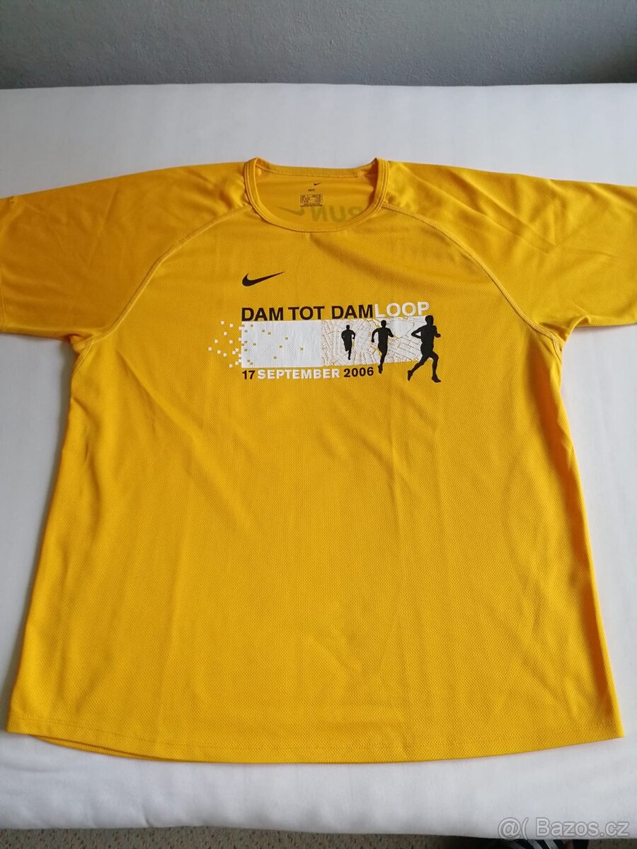 5Triček NIKE,CUFFY'S,BLUE FLY,CHEROKEE,Šortky,Kapsáče... - 5