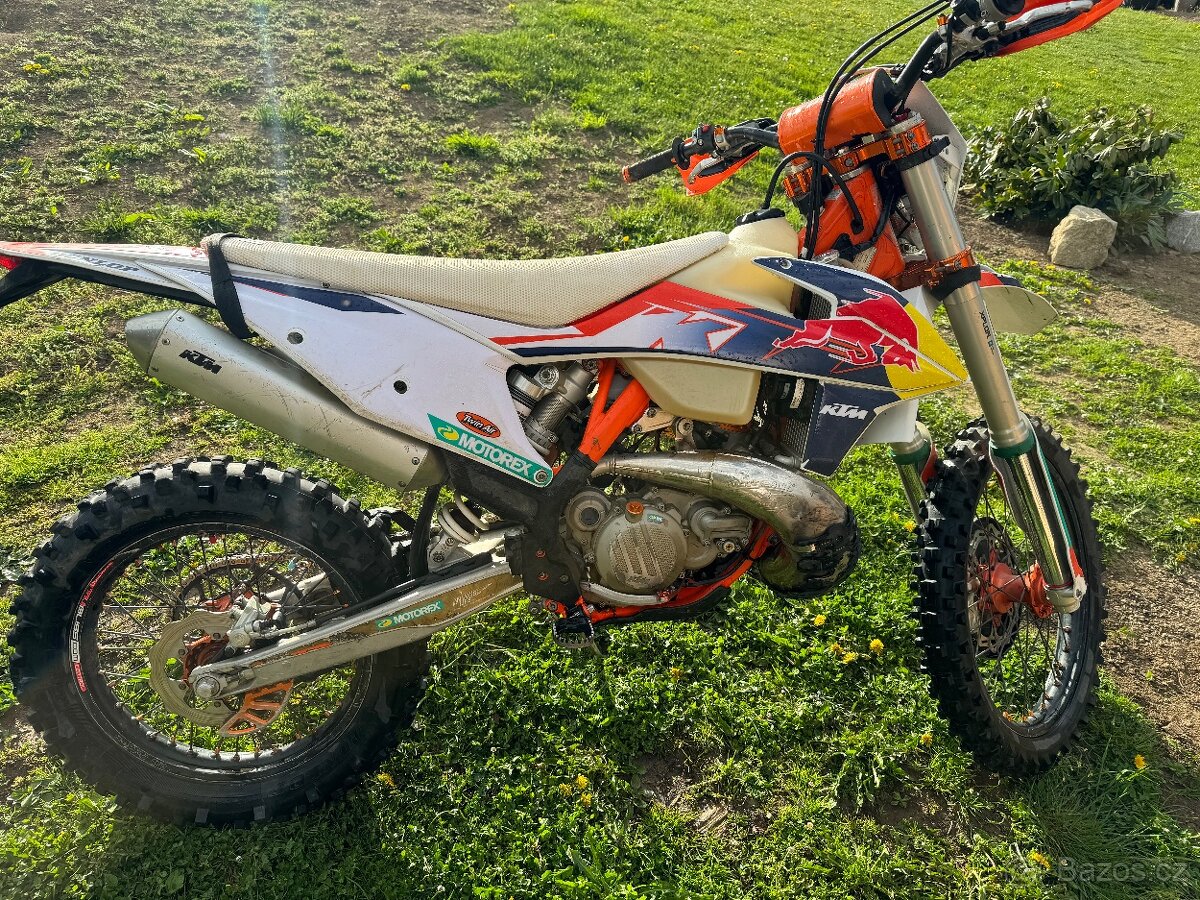 Ktm exc 300