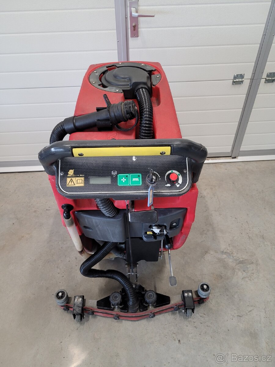 Mycí podlahový stroj go 552 t - 5