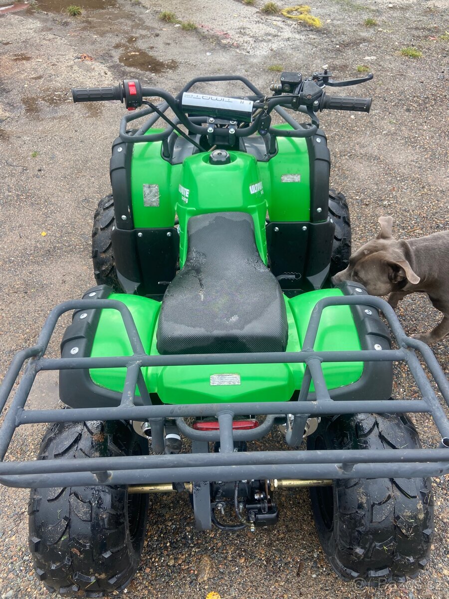 Ultimate hummer 125 Atv